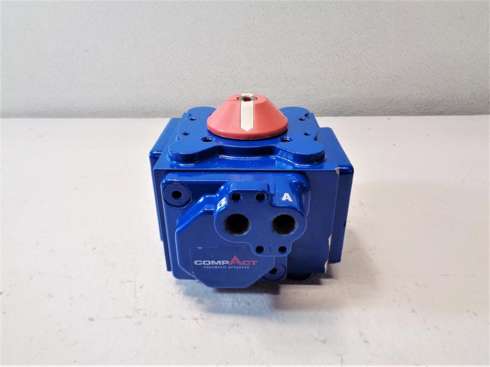 Habonim CompAct Pneumatic Actuator C25-DA-IMP